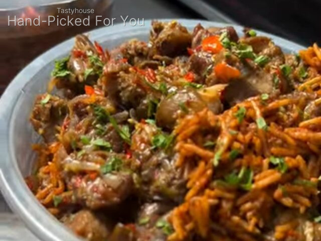Smoky Asun Jollof – 3L