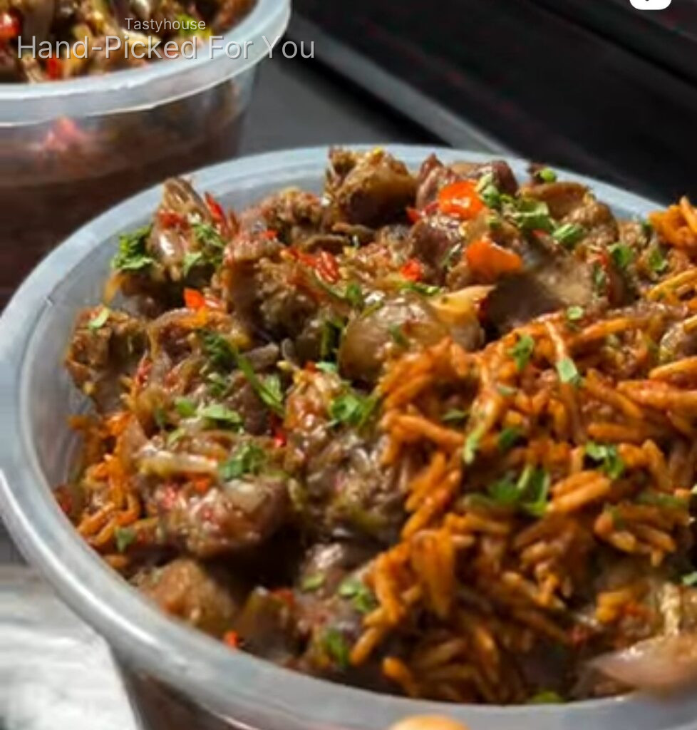 Smoky Asun Jollof – 3L