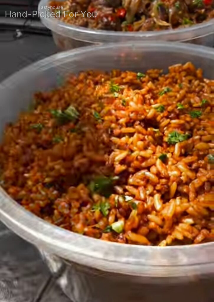 Smoky Asun Jollof – 3L