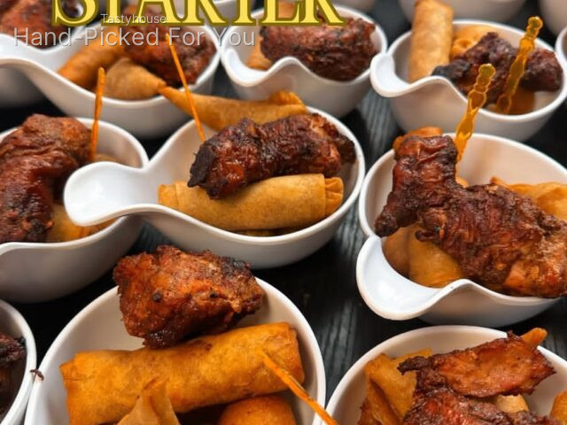 Event Menu