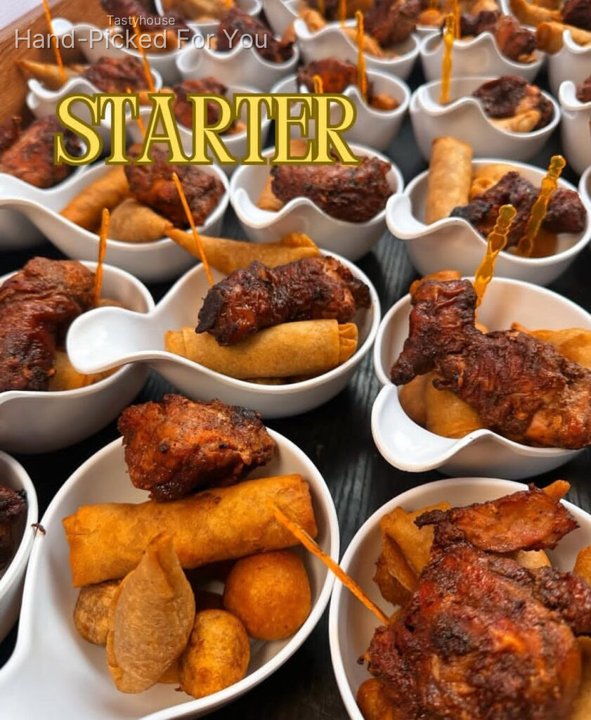 Event Menu