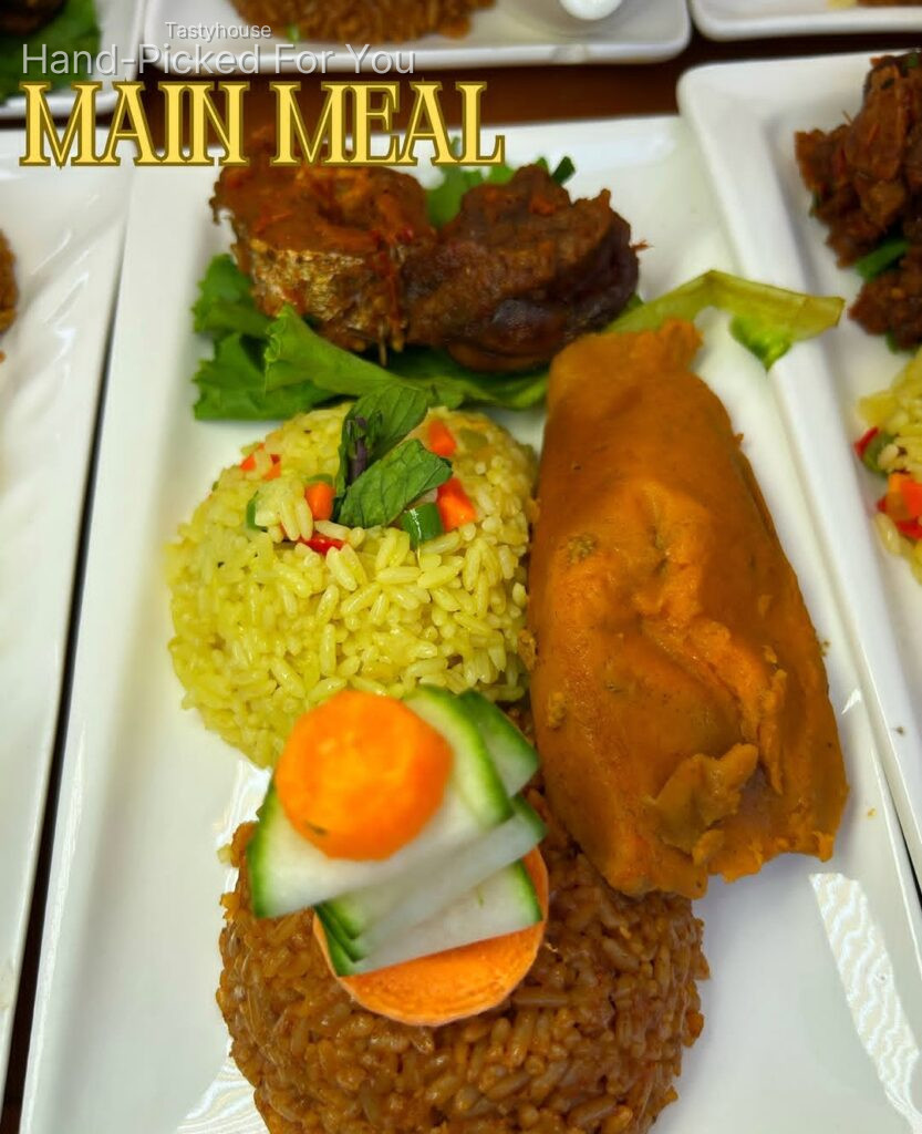 Event Menu