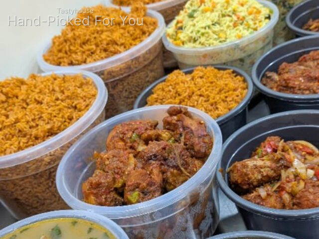 Rice x soup bowls