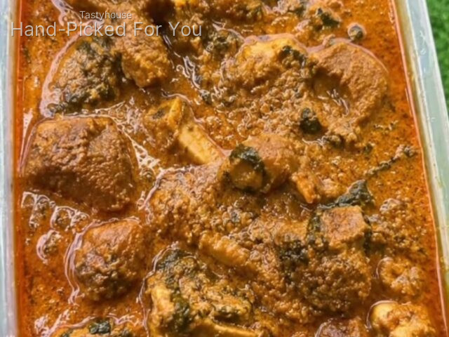 2.5 L Egusi &Ogbono mix