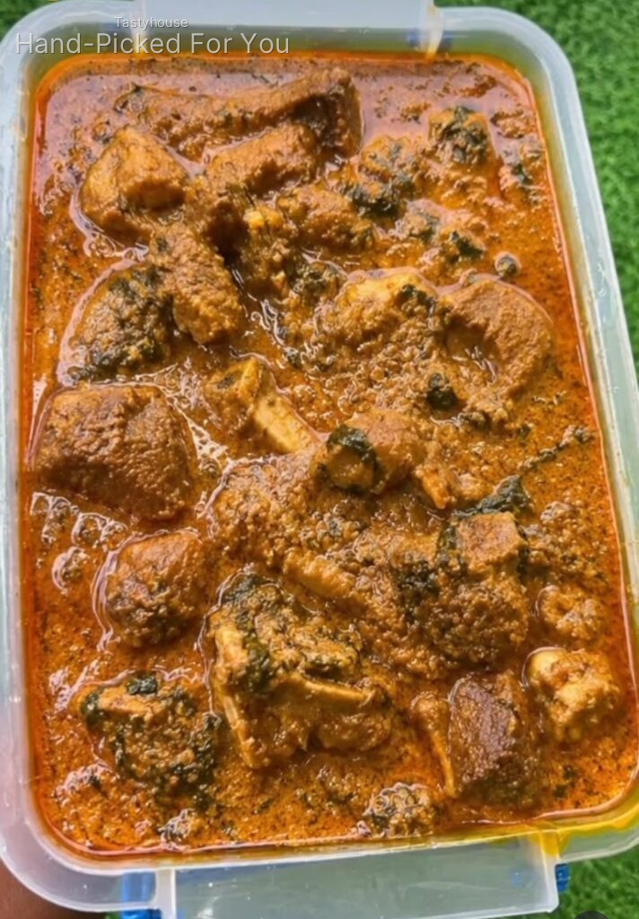 2.5 L Egusi &Ogbono mix
