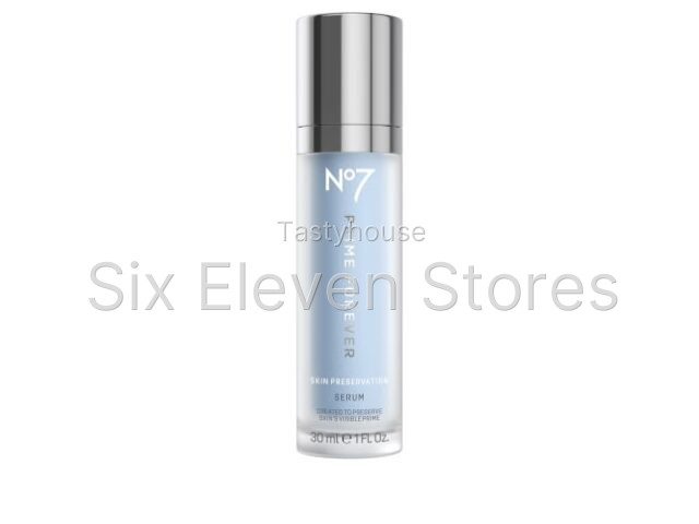 No7 Prime Forever Serum 30ml