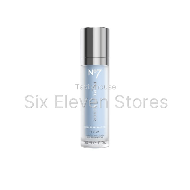 No7 Prime Forever Serum 30ml