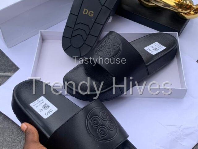 Premium Men Casual Slide