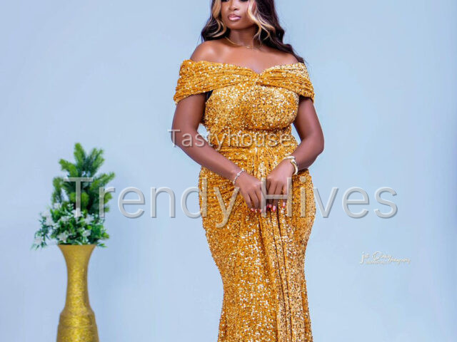 Sequin Dress