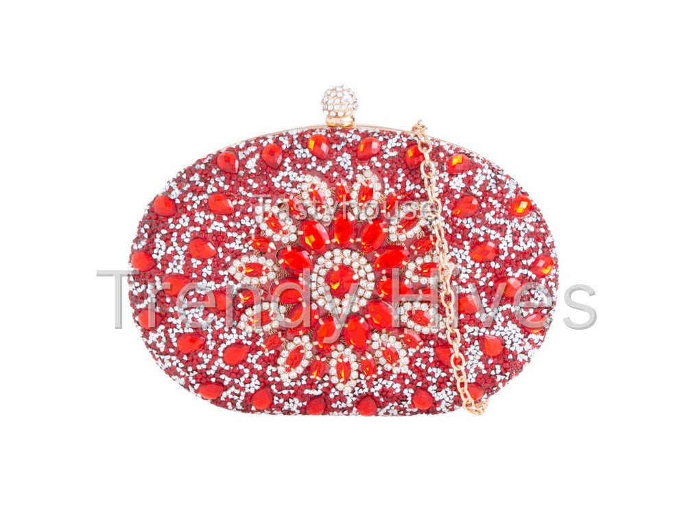 Clutch purse