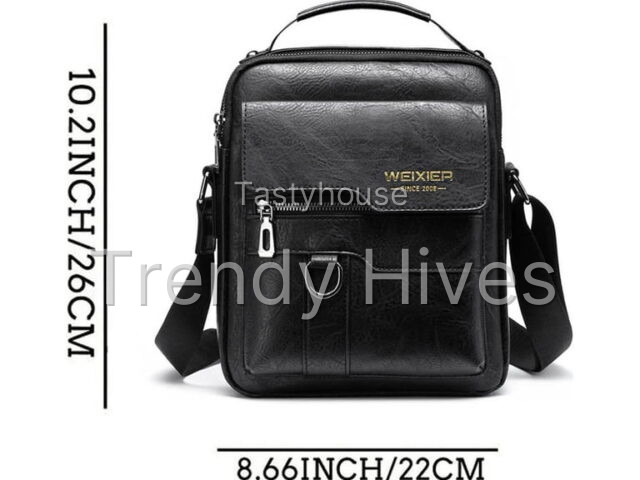 Messenger Bag for Men