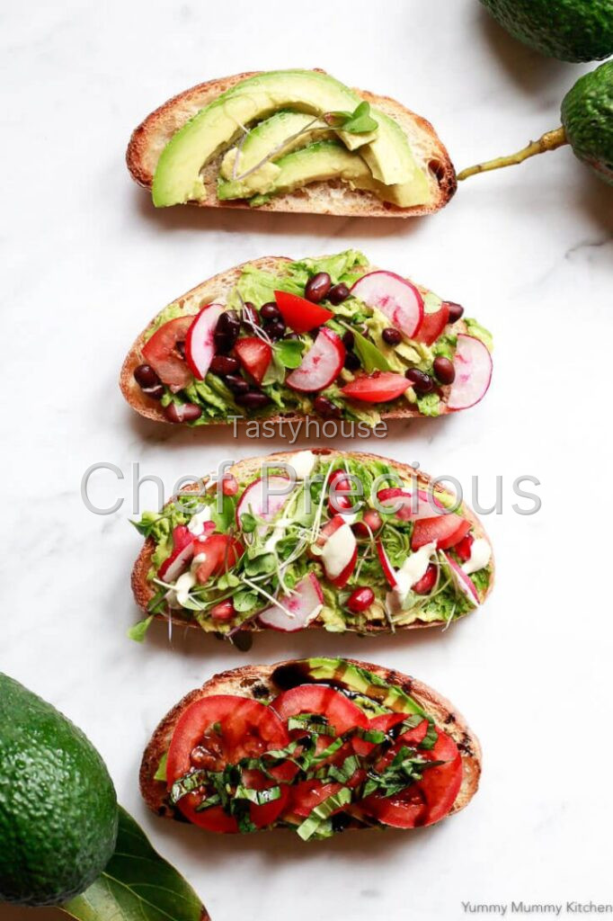 Avocado Toast
