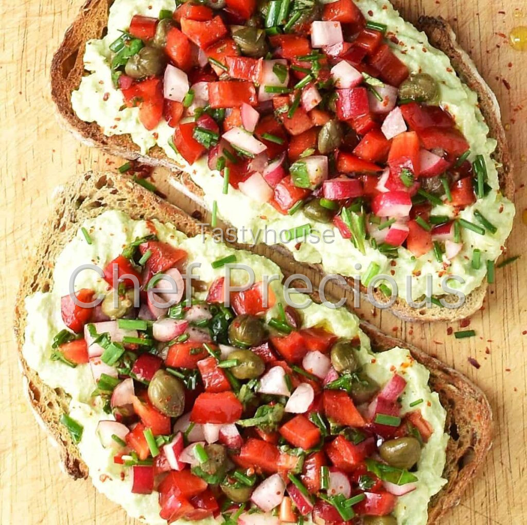 Avocado Toast