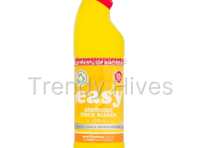 Easy Seriously Thick Bleach Citrus