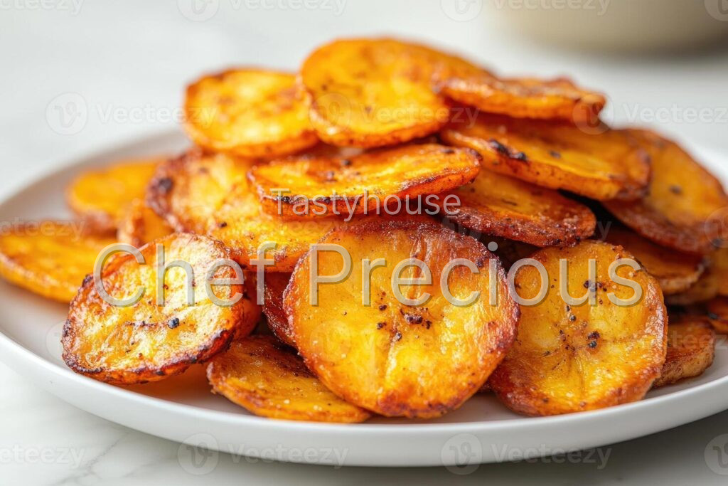 Plantain chips