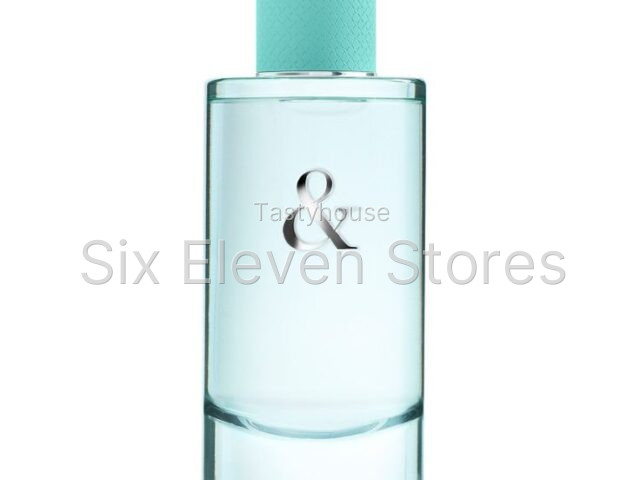 Tiffany & Love for Her Eau de Parfum 90ml