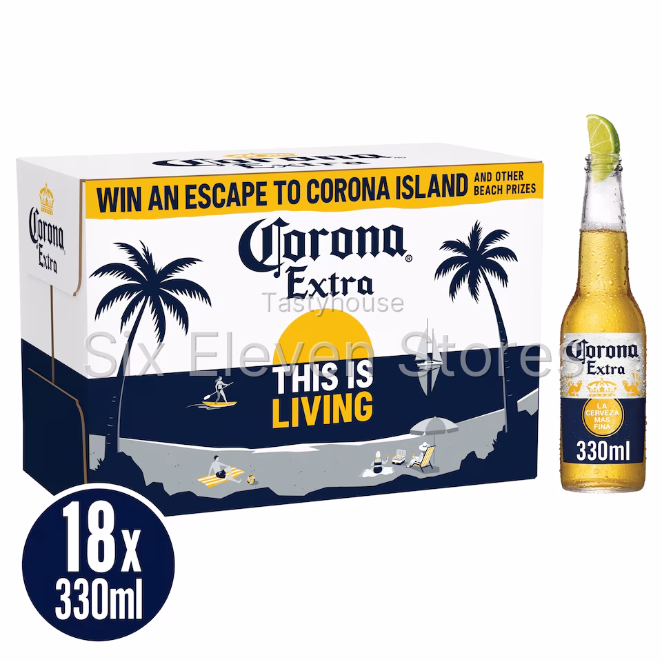 Corona Extra 18 X 330Ml