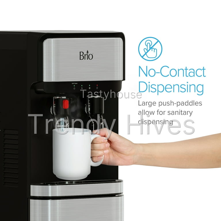 Brio Bottom Load Water Cooler Dispenser