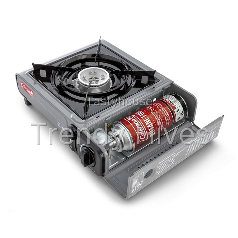 Coleman Tabletop Portable Butane Gas Camping Stove