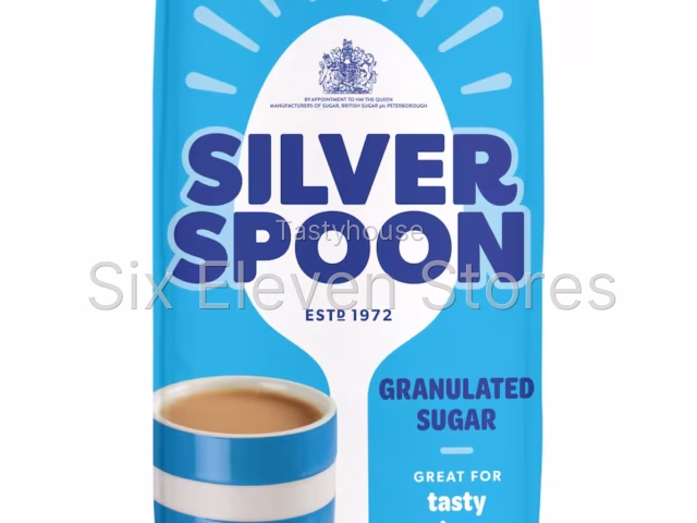 Granulated Sugar 1Kg