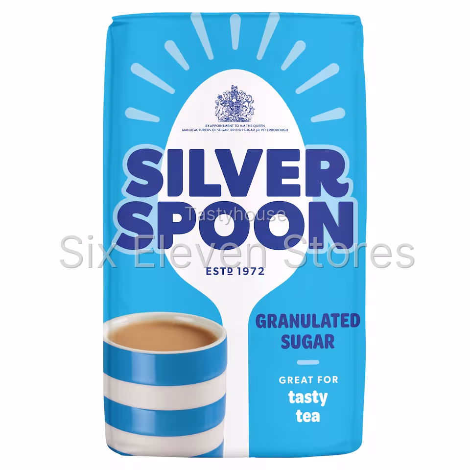 Granulated Sugar 1Kg