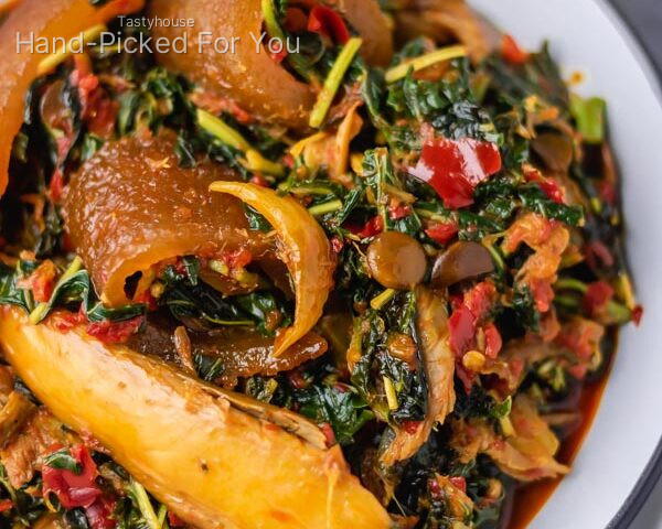 Eforiro Soup
