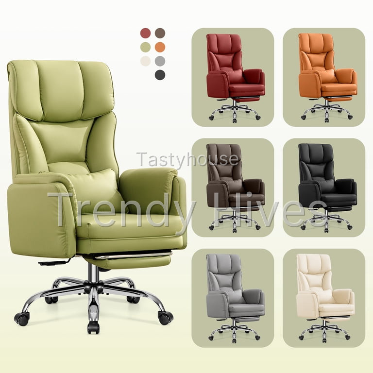 COOLHUT Big and Tall Office Chair