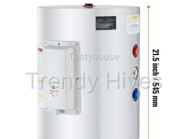 KFFKFF Powered Water Warmer