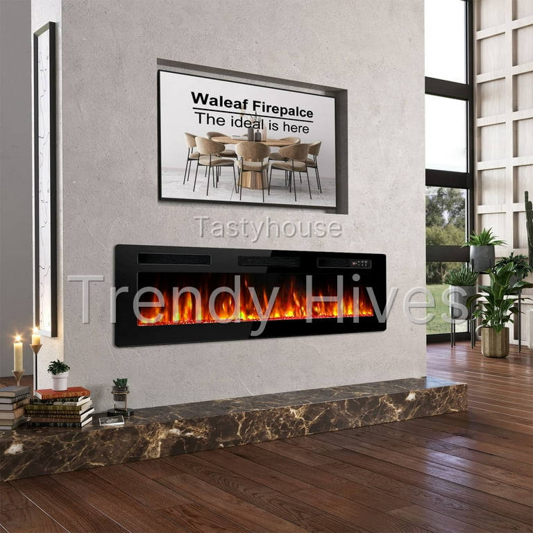 Electric Fireplace