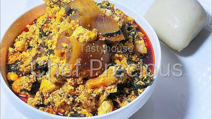 Egusi soup