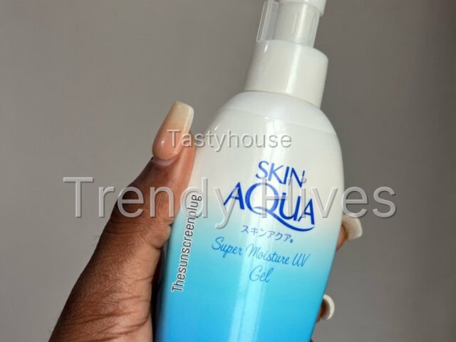 Skin Aqua UV Moisture Gel Spf 50+ PA++++
