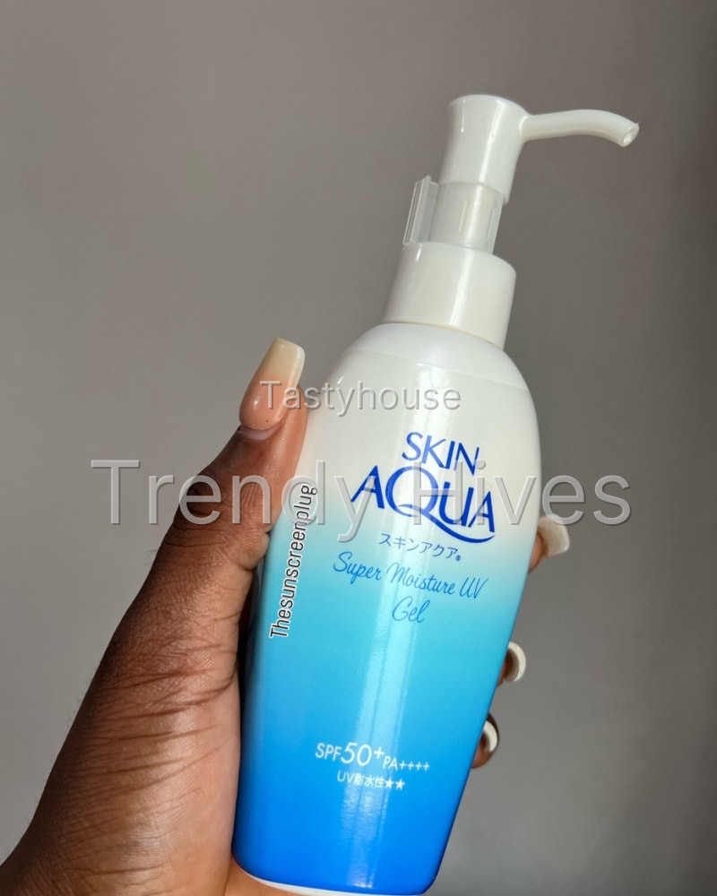 Skin Aqua UV Moisture Gel Spf 50+ PA++++