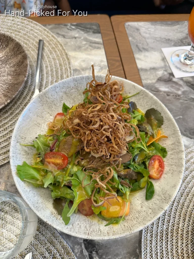 Duck Salad