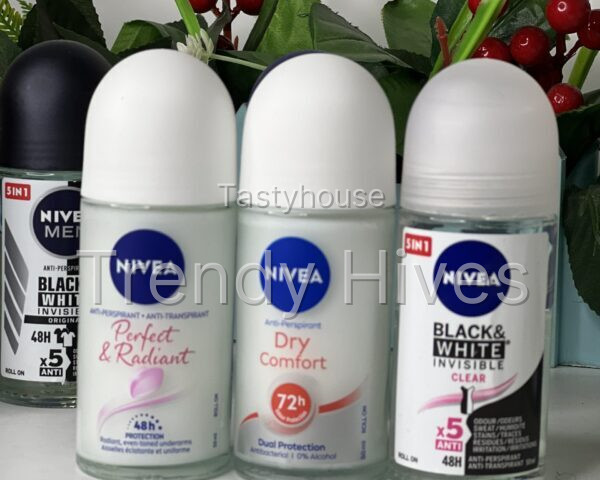 Nivea roll on