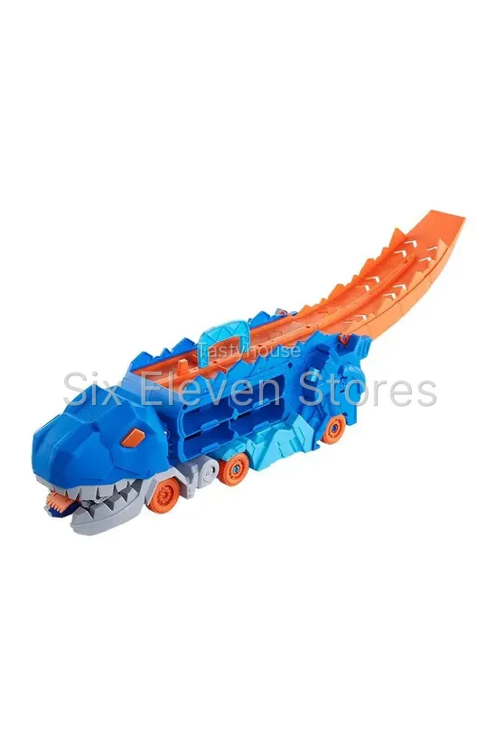 Dinosaur Truck Racing Playset.