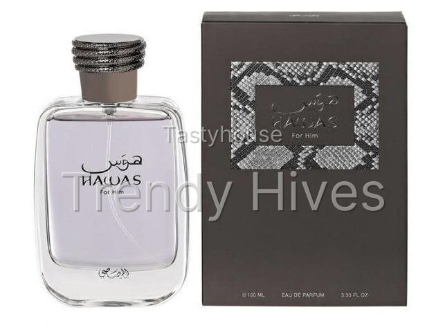 Rasasi Hawas Eau de Parfum for Men