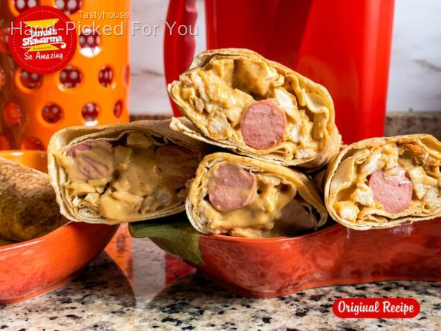 Combo Suya Shawarma