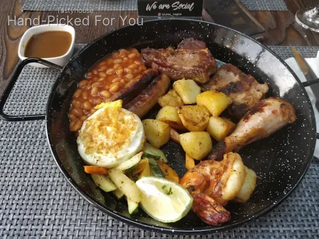 Full English Breakfast
