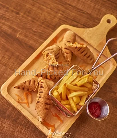 Chicken Shawarma