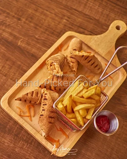 Chicken Shawarma