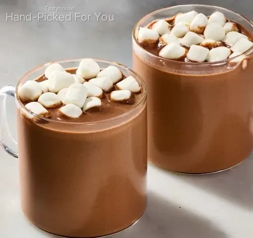 Rich & Creamy Hot Chocolate