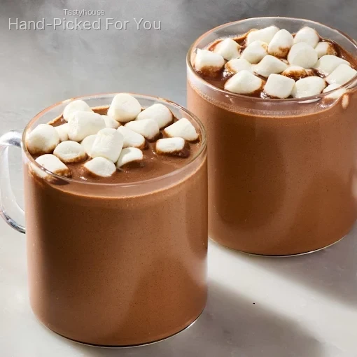 Rich & Creamy Hot Chocolate