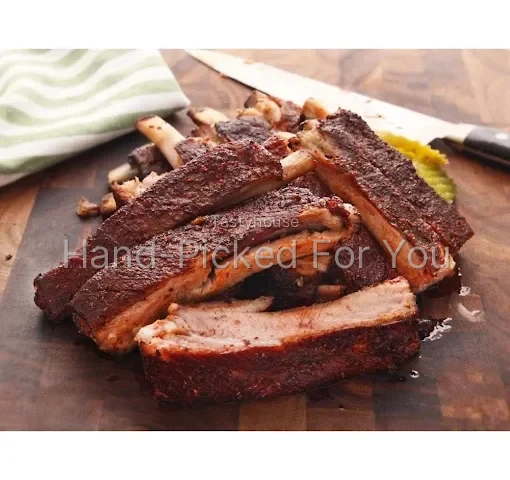 BBQ Pork Ribs