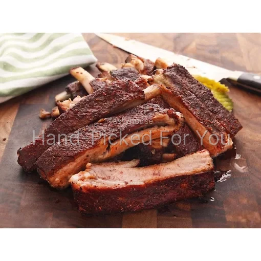 BBQ Pork Ribs