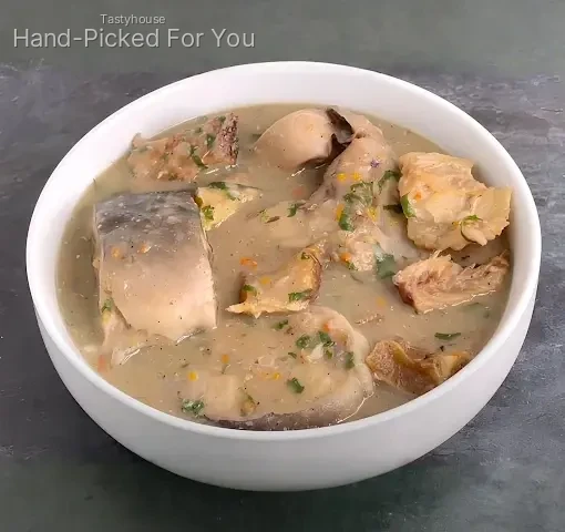 Catfish Pepper Soup