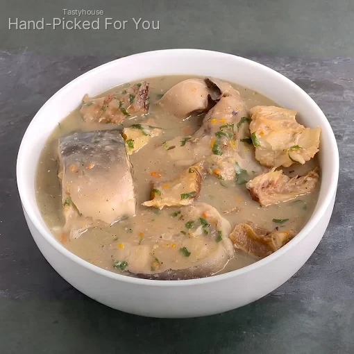 Catfish Pepper Soup