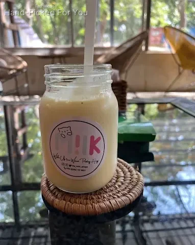Vanilla Milkshake