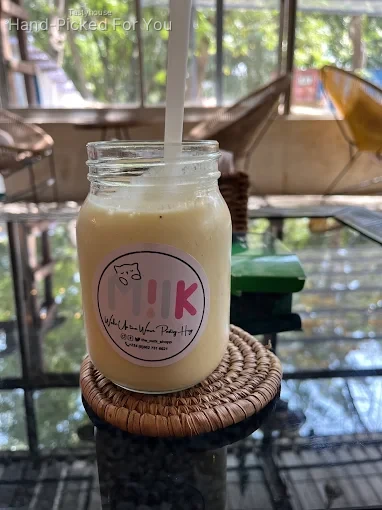 Vanilla Milkshake