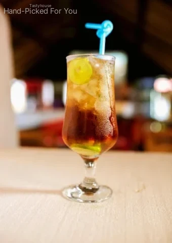 Long Island Iced Tea