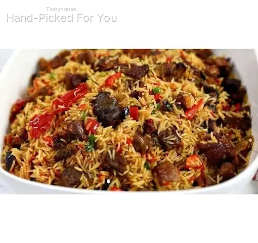 Asun Fried Rice (Basmati)